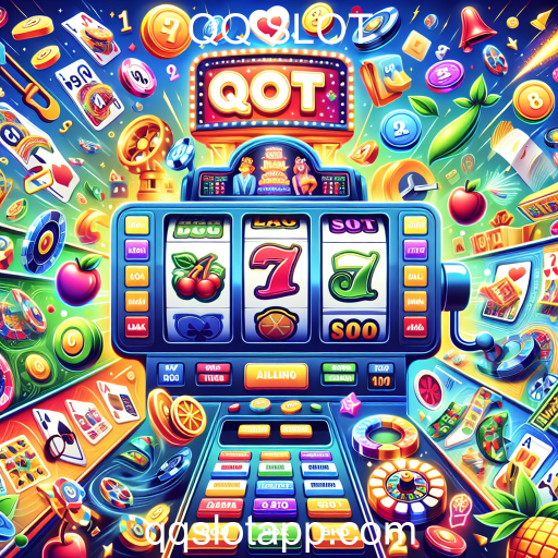 Dúvidas Frequentes sobre o QQ SLOT: Tire suas Perguntas!