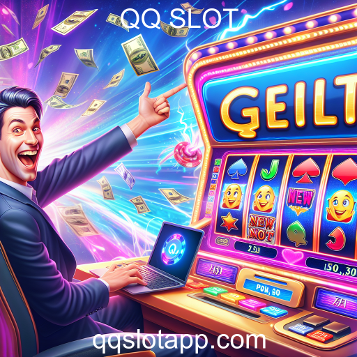 Explore os Novos Jogos no QQ SLOT: Inovações e Diversão a Cada Rodada
