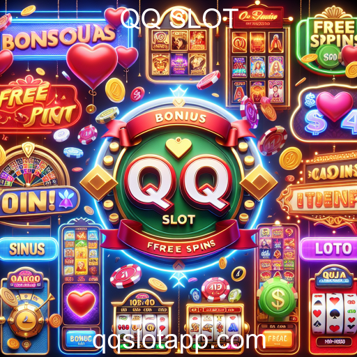 Atraia a Sorte: As Melhores Promoções do QQ SLOT