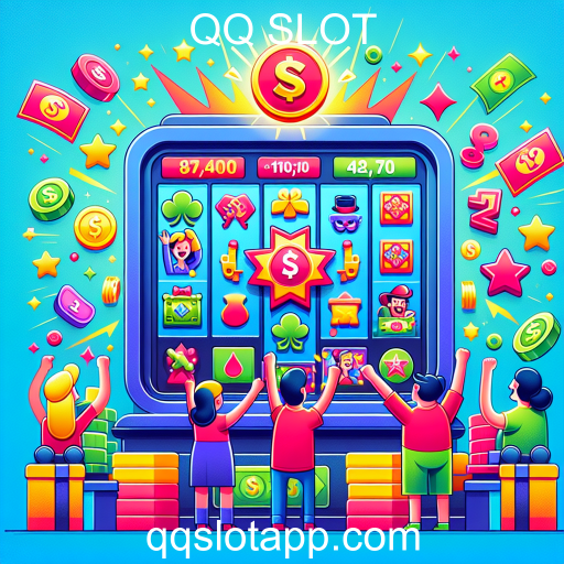 Raspadinhas no QQ SLOT: A Diversão em Cada Raspada